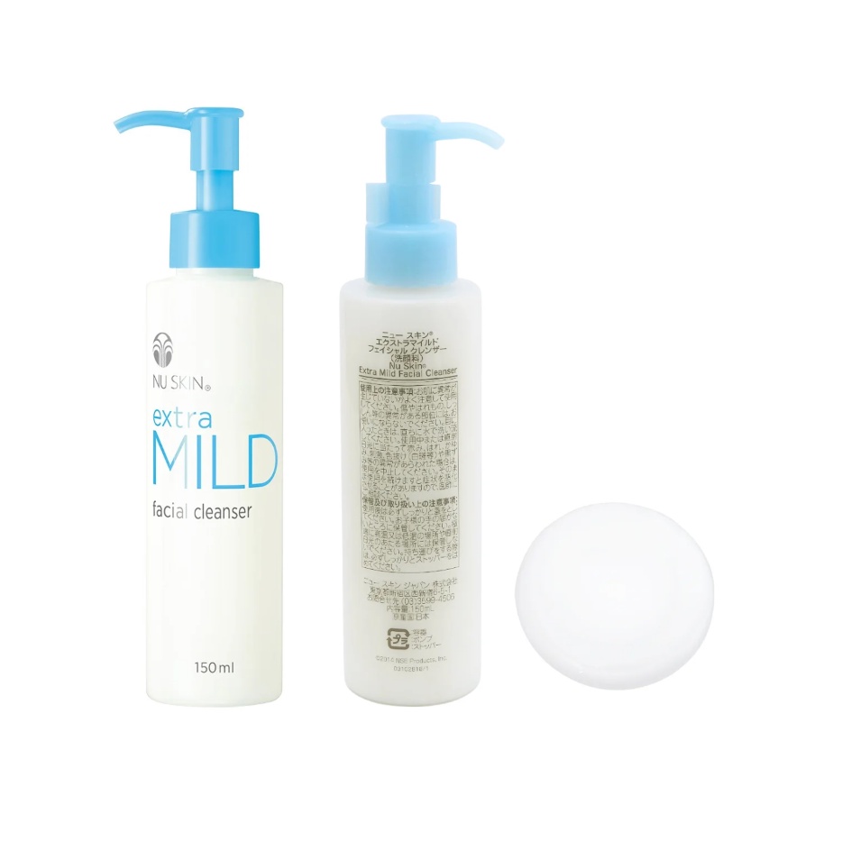 Nu Skin extra MILD スキンケアセット Amazon | ニュースキン