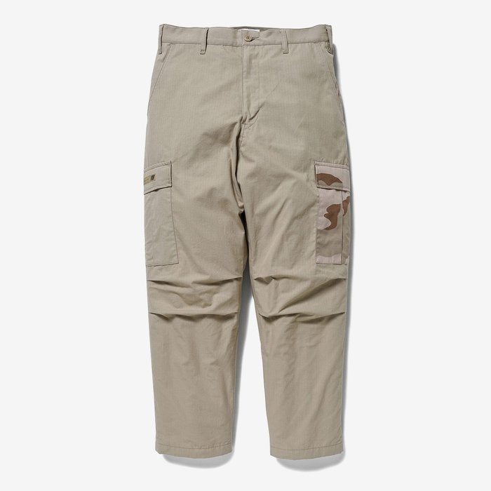 Observer Post潮流觀測站】2021AW WTAPS JUNGLE STOCK