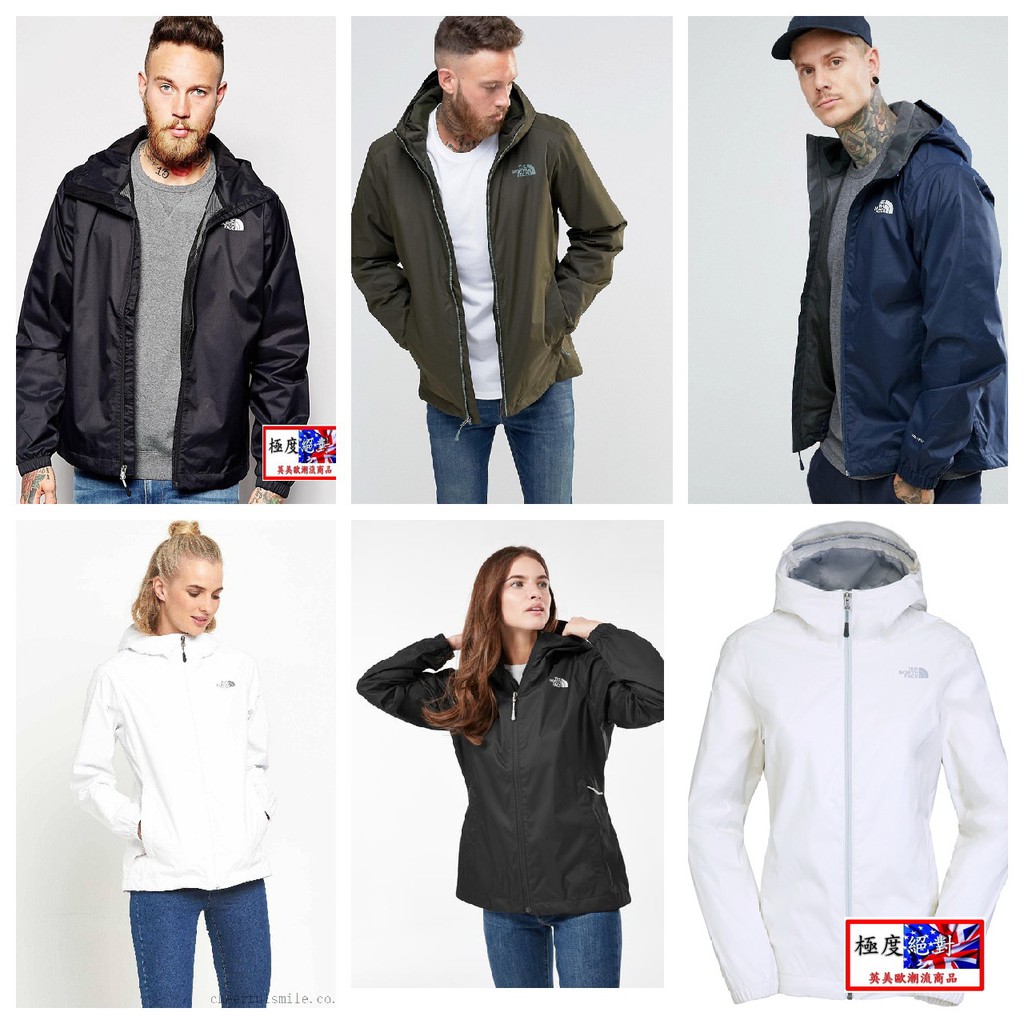 The north face on sale mens quest jacket