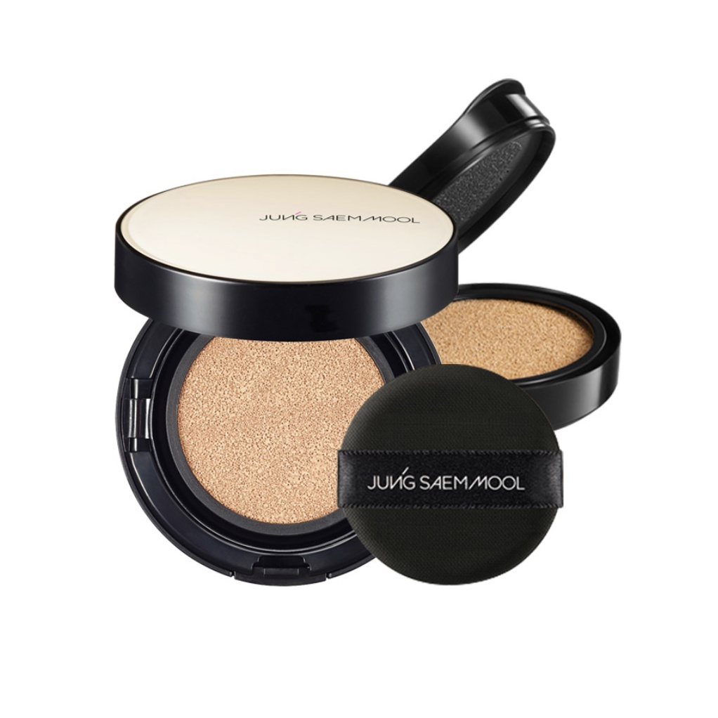 [Jungsaemmool 鄭瑄茉] 超持久光感裸膚氣墊粉餅 Skin Nuder Longwear Cushion