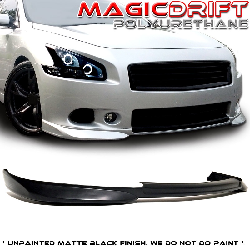 SASA] Fit for 09-15 Nissan Maxima Sedan 7Gen VIP ST PU Front