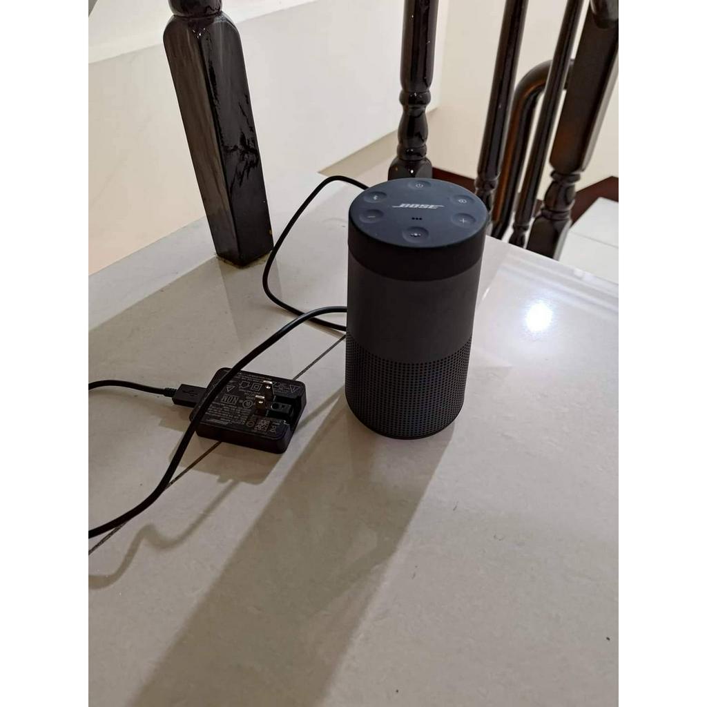 Bose soundlink revolve一代二手智能藍芽喇叭（可議價） | 蝦皮購物