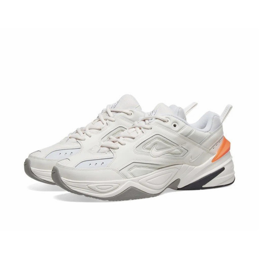 NIKE M2K TEKNO 白橙老爹鞋全新未使用24cm | 蝦皮購物