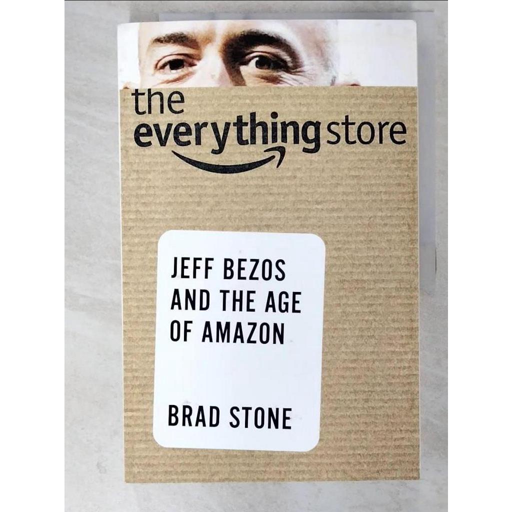 The Everything Store: Jeff Bezos and the Age【T9／傳記_EZS】書寶二手書 | 蝦皮購物
