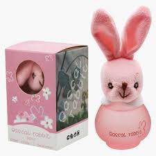 Baby Love Rascal Rabbit Rose Parfume Spray - 50ml | 蝦皮購物