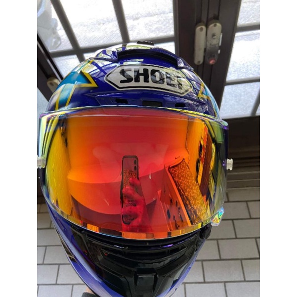 SHOEI Z8 【極美品】-