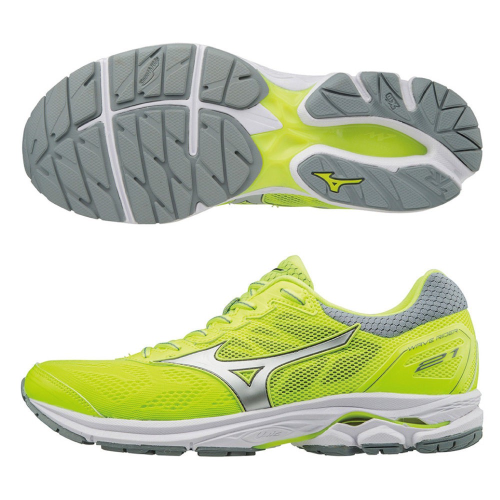 Mizuno wave outlet rider 21 verde