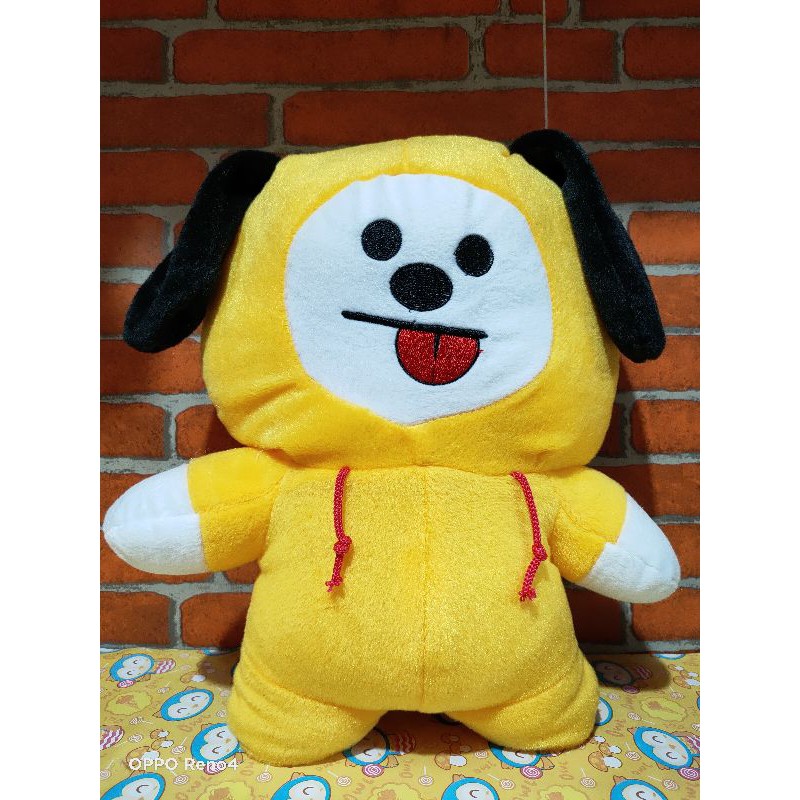 Sni BT21 BTS 娃娃所有 BTS 角色 Chimmy Chooky Shooky Van Rj | 蝦皮購物