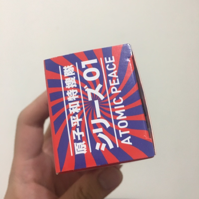 TRASH TALK TOYS 原子平和特撮隊 シリーズ01 インディーズソフビ