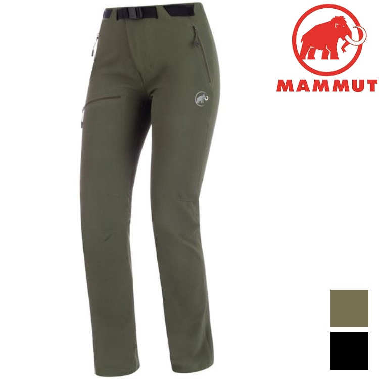 定番 登山用品 MAMMUT Men AF Pants SO Yadkin 1021-00161 登山用品