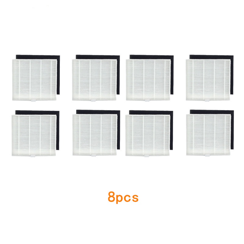 用於 ilife V8 V8s X750 V80 機器人吸塵器更換零件的 Hepa 海綿過濾器 蝦皮購物