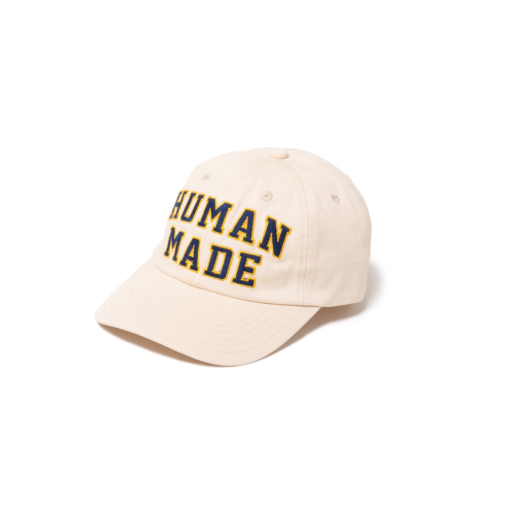 日貨代購CITY】2022AW HUMAN MADE 6 PANEL TWILL CAP 2 老帽帽子現貨