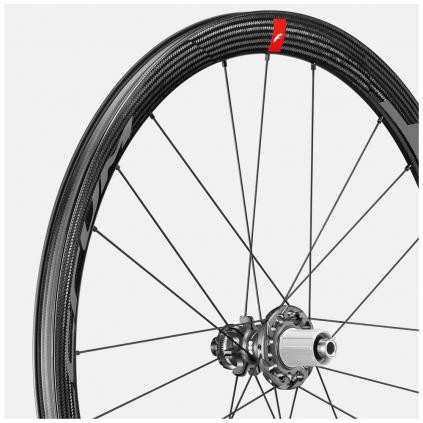 Fulcrum unbeatable Speed 40 Disc Break Wheelset Fulcrum unbeatable Speed 40 Disc Break Wheelset