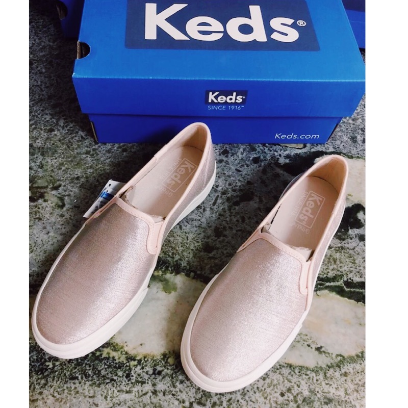 Keds double decker hot sale mini sequin