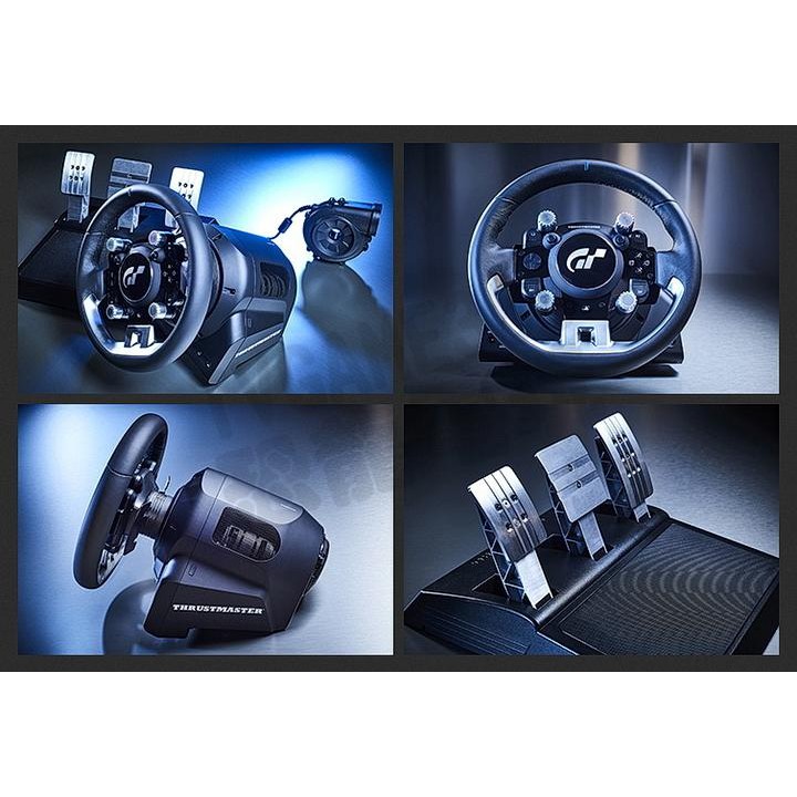 ジャンク】 THRUSTMASTER T-GTⅡ (T-GT2) もてなし 