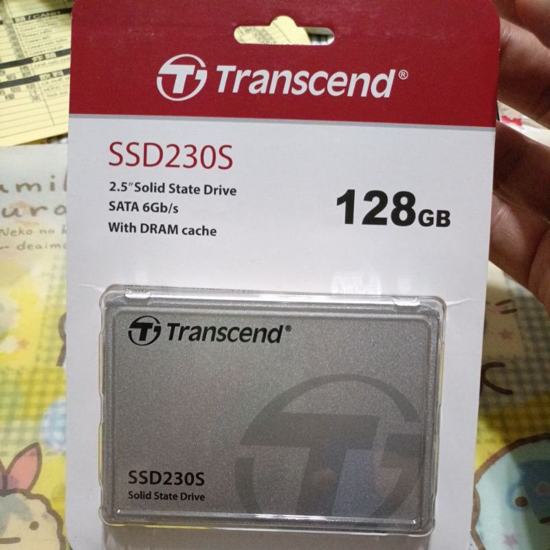 Transcend on sale ssd230s 256gb