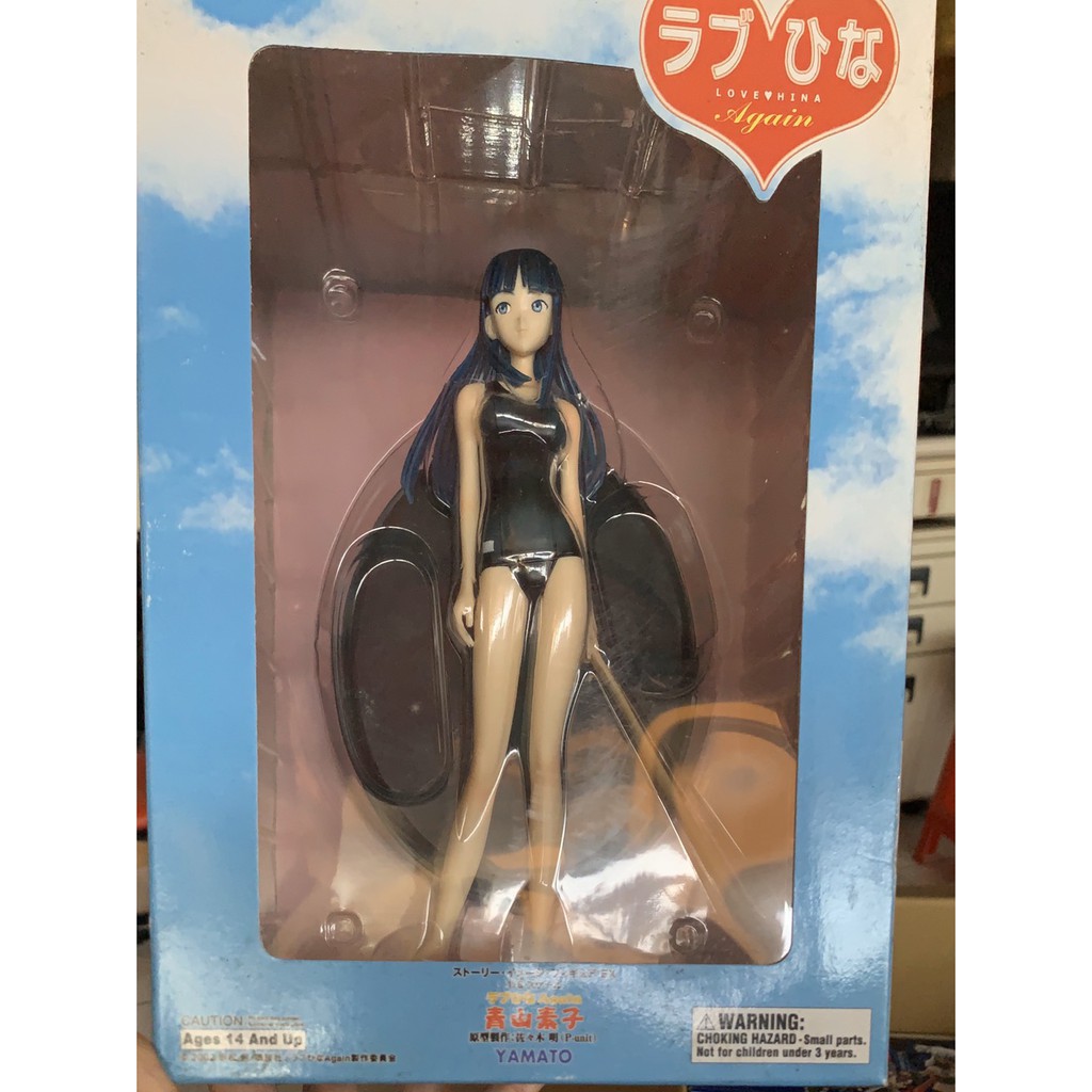 純情房東俏房客ラブひなAgain SIF EX 青山素子泳裝| 蝦皮購物