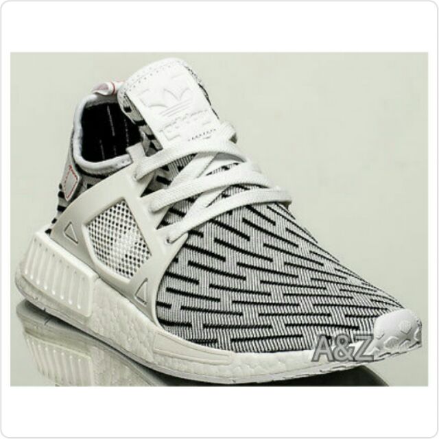 Adidas nmd zebra xr1 junior hotsell