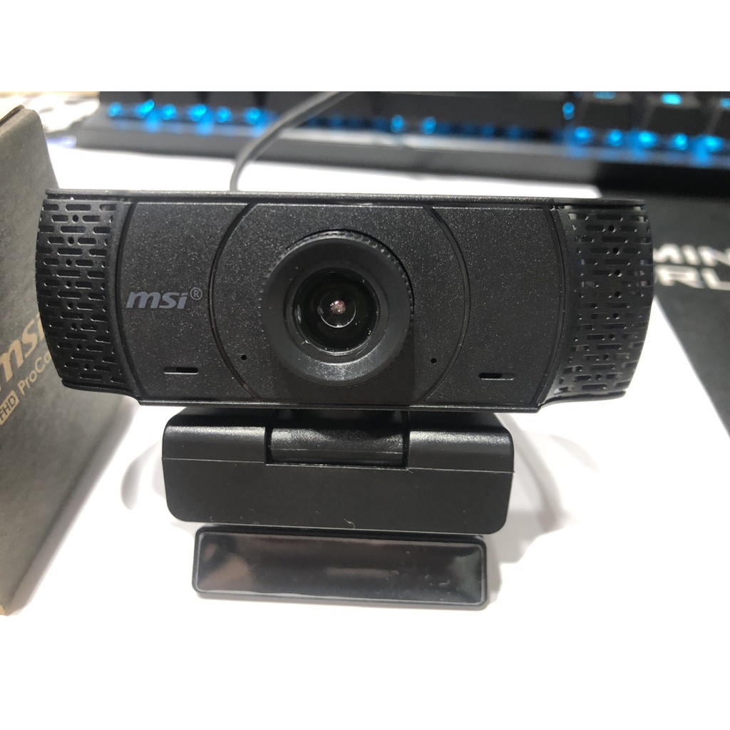 Msi pro online cam