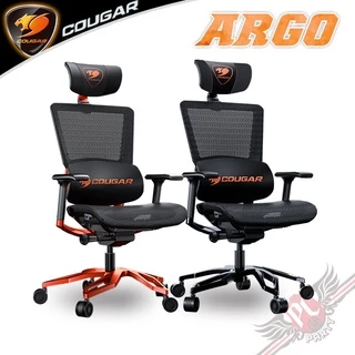美洲獅 COUGAR ARGO 人體工學電競椅 椅子  PC PARTY