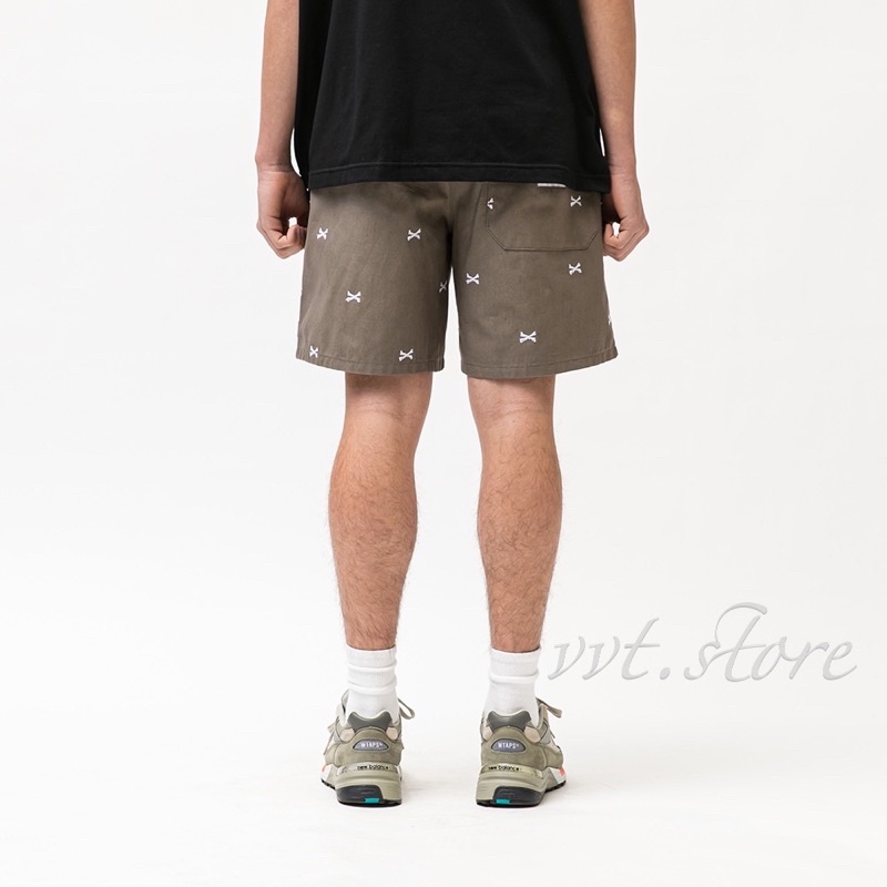 WTAPS 22SS SEAGULL 03 / SHORTS / COTTON. OXFORD. TEXTILE 短褲