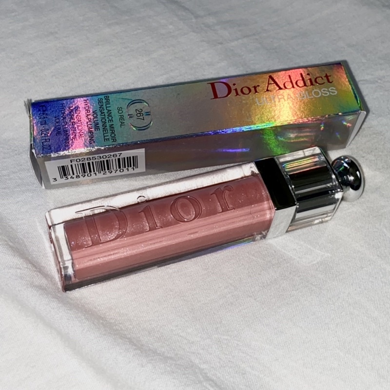 Dior addict ultra clearance gloss 267 so real