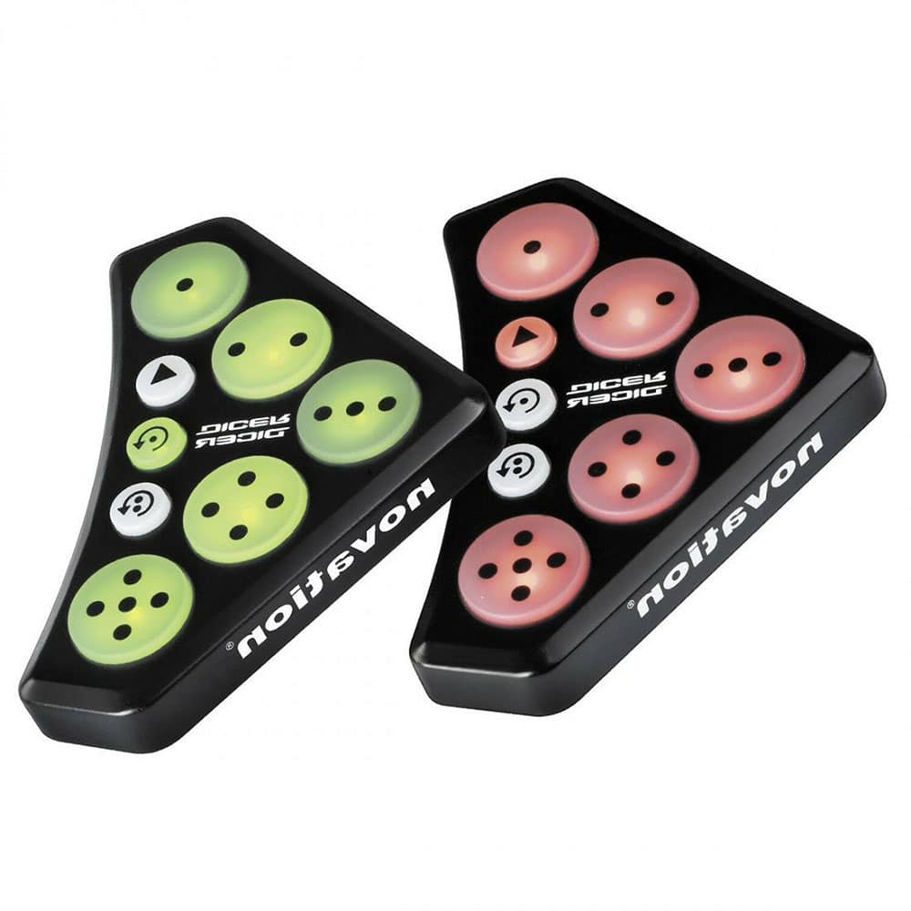 Novation】Novation DICER DJ 控制器黑膠唱盤| 穎凱公司貨保固3年