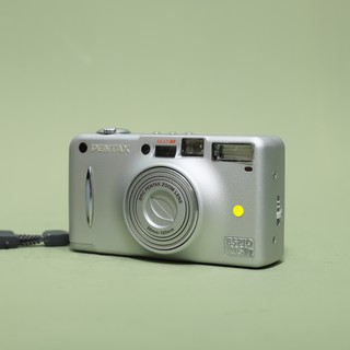 Polaroid雜貨店】♞Pentax Espio 120 SW II 銀135 底片傻瓜相機| 蝦皮購物