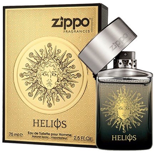 Zippo Fragrances Helios Eau de Toilette pour homme 