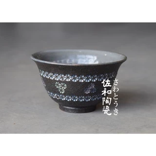 京焼　清水焼　 宮地英香　小栗龍靖　井原瑞雲など　茶碗　八点　V　R7280F 京焼 清水焼 宮地英香 小栗龍靖 井原瑞雲など 茶碗 八点 V R7280F