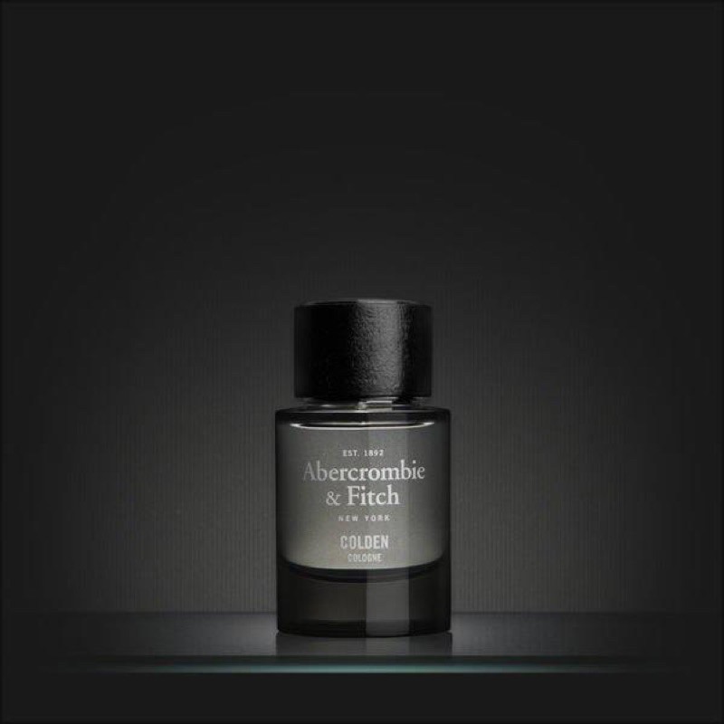 Abercrombie & Fitch A&F Colden Cologne 香水 30ml