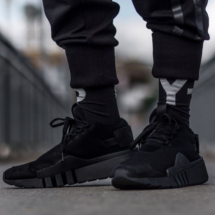 Adidas Y 3 Kazuhuna Triple Black CG3171