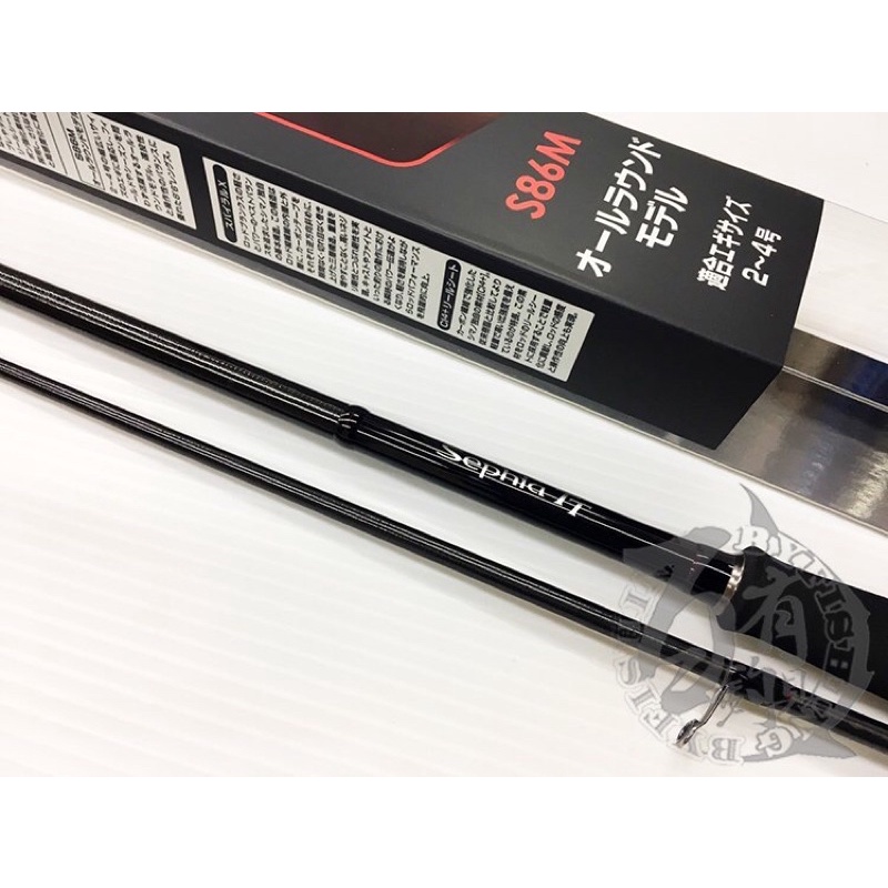 Shimano Sephia TT S86M 実釣未使用 シマノ セフィア（◎百有
