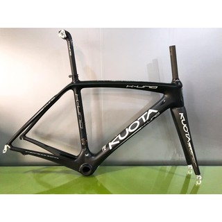 KUOTA KREDO フルカーボンフレーム 2007 レア-