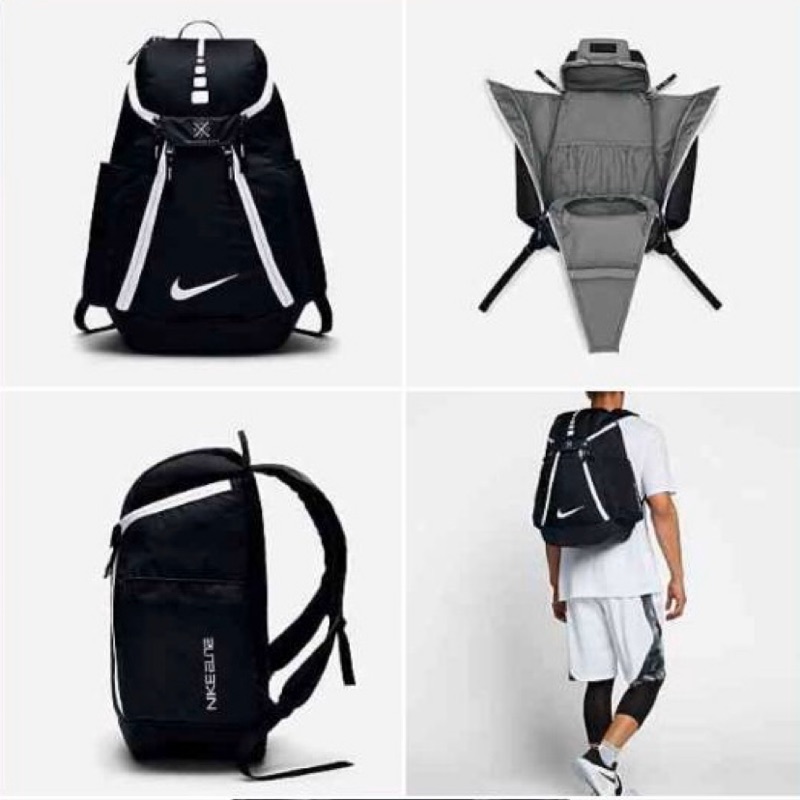 全新Nike 大後背包 Hoops Elite Max | 蝦皮購物