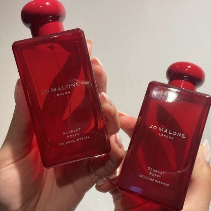 現貨快速出貨Jo Malone 新香緋紅罌粟香水SCARLET POPPY 100ml | 蝦皮購物
