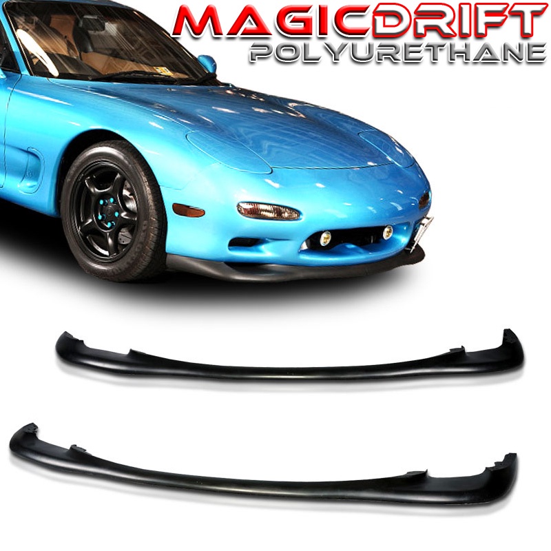 93-97 Mazda RX7 RP Style Front Bumper Lip#132#前唇#下巴 | 蝦皮購物