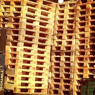 各式木棧板  經營逾40年 價格實惠