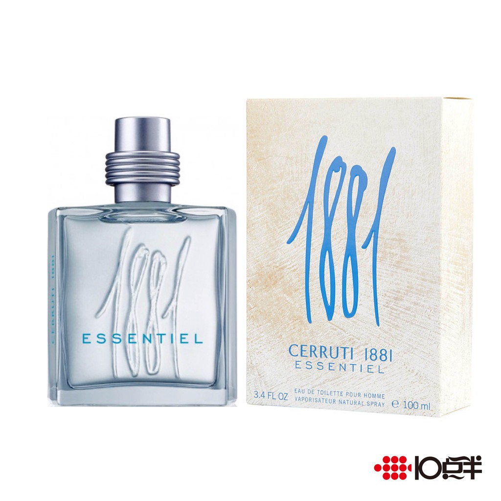 Cerruti 1881 Essentiel 100ml 10