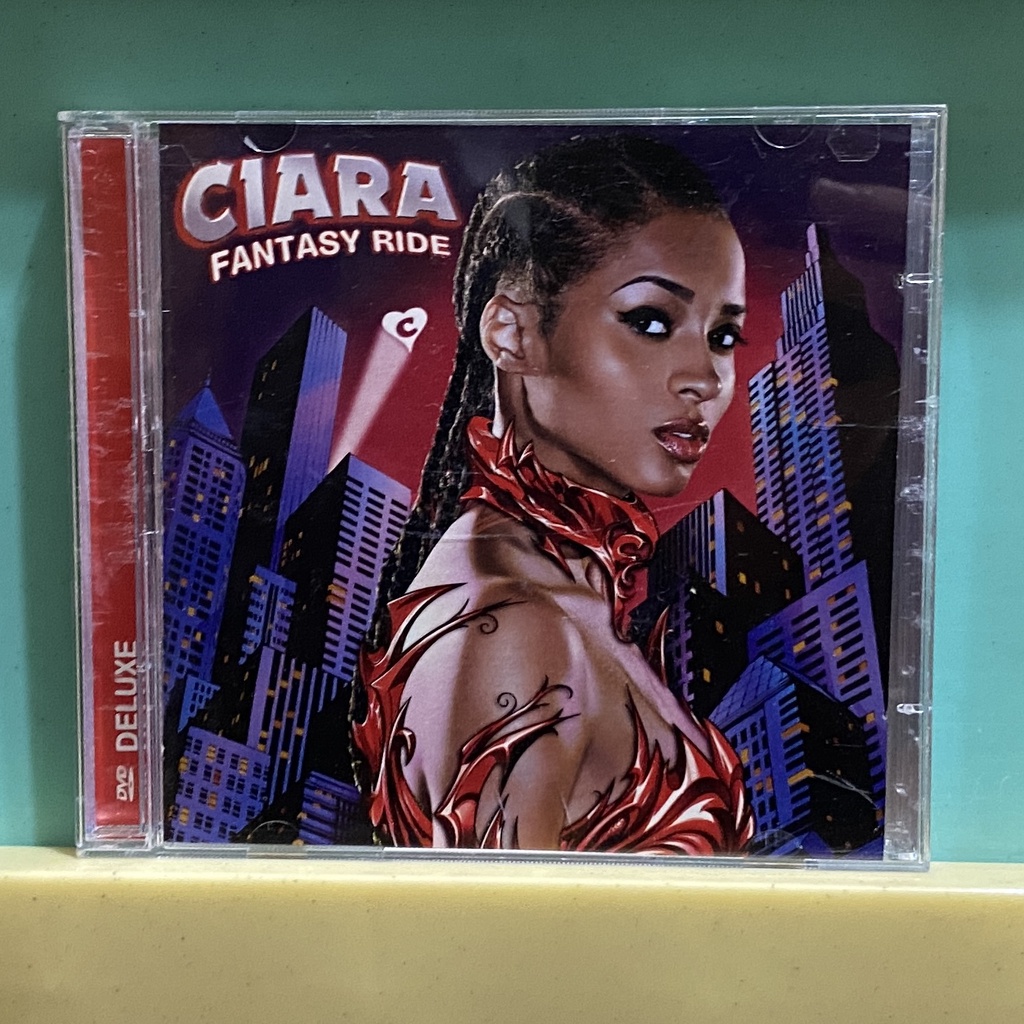 [R&B] 限量版 Ciara – Fantasy Ride | 蝦皮購物