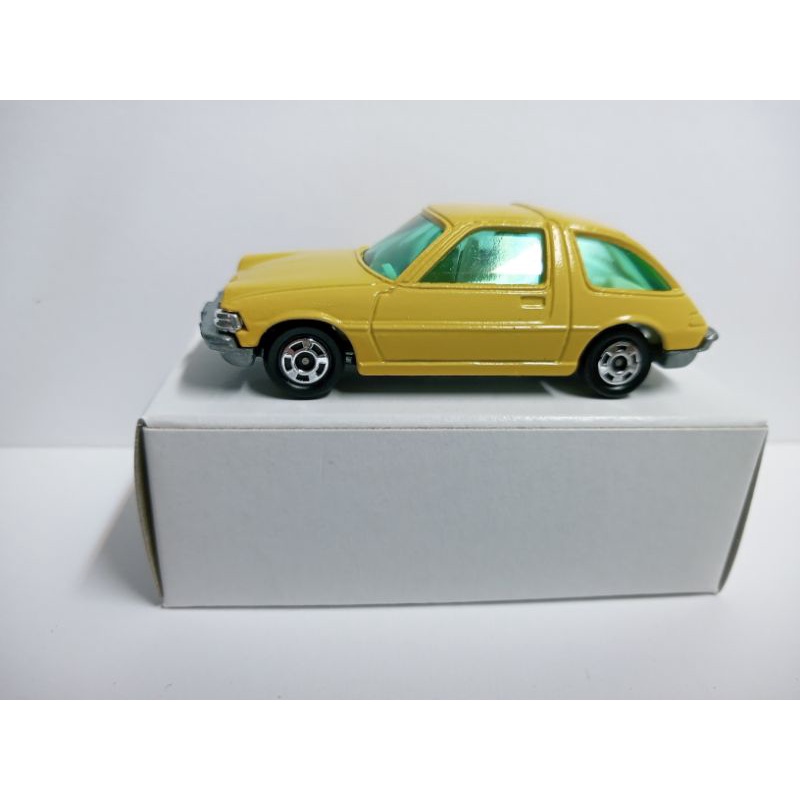 (現貨)日本製 Tomica 外國車 F14-1-2 AMC Pacer