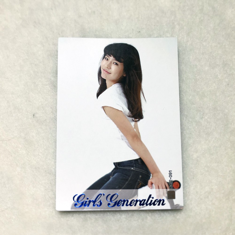 時光收藏】絕版少女時代官方套卡Star Collection Card 2代2.5代特卡