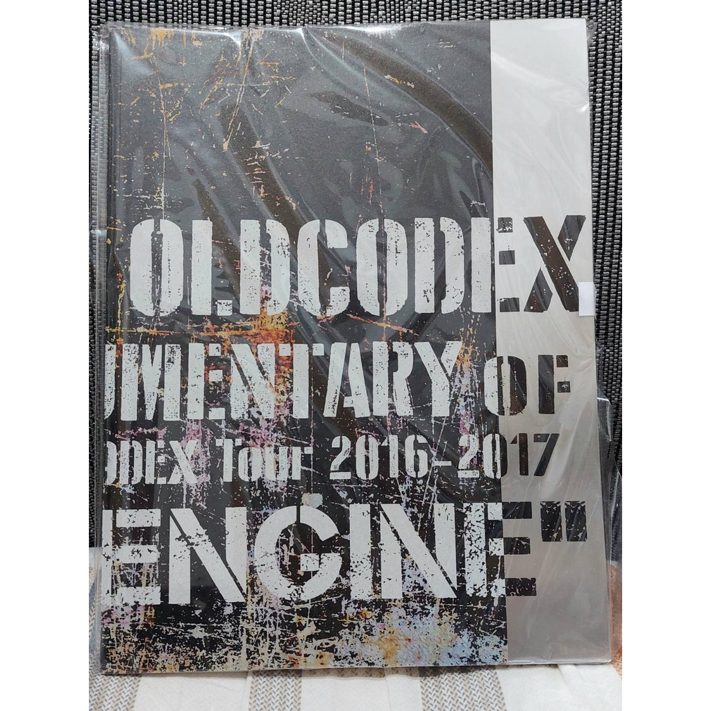 OLDCODEX ドキュメンタリー FIXED ENGINE - アニメ