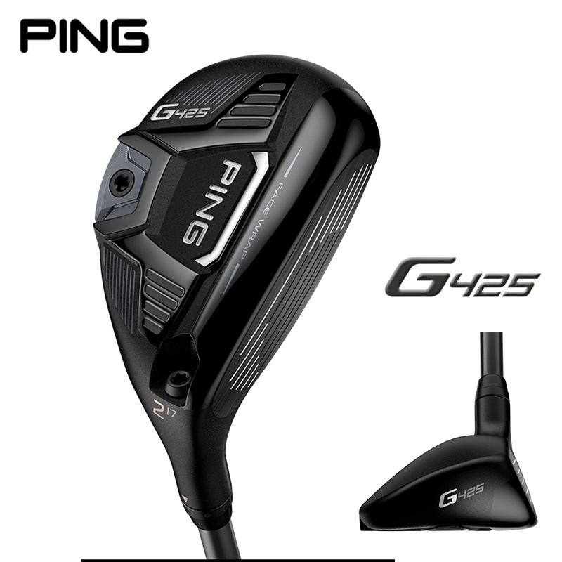 PING G425 鐵木桿混合型高爾夫球桿職業3＃4＃5＃6＃球道木右手新款 
