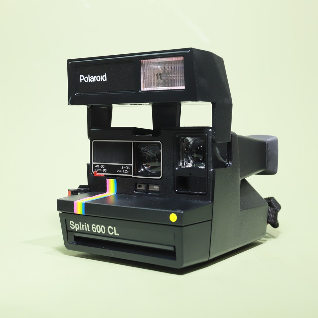 【Polaroid雜貨店】 Polaroid Spirit 600 CL 600型寶麗來拍立得| 蝦皮