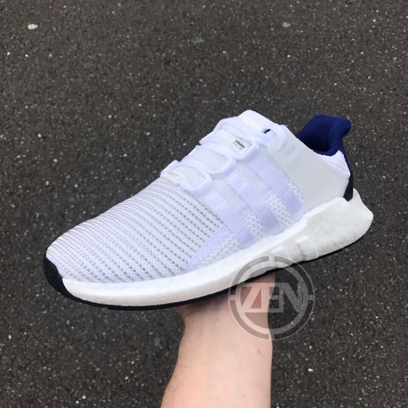 1111 adidas originals 9317 eqt boost 93 17 royal blue