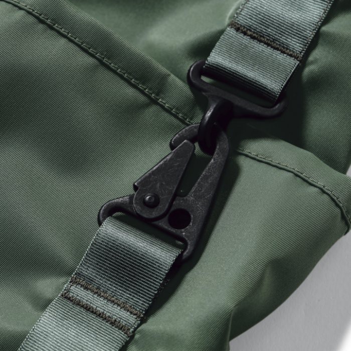 WTAPS RACK / VEST / NYLON. TWILL-