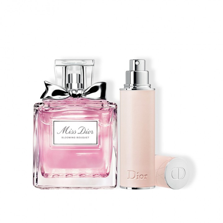 按讚+關注再贈隨身小物Dior Miss Dior 花漾迪奧女性淡香水淡香精香氛