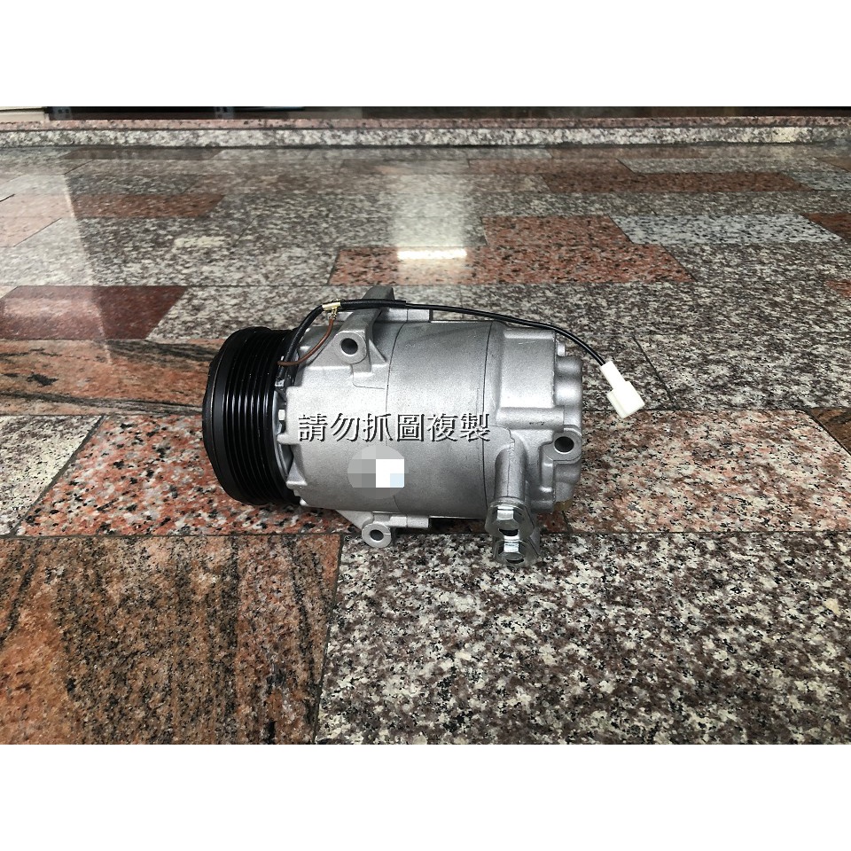 福斯 POINTER 整理新品 壓縮機 另有T5 T6 GOLF CADDY TOURAN TIGUAN TOUAREG | 蝦皮購物