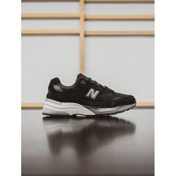 LCW] 剩US11.5/12 NEW BALANCE 992 M992BL M992EA 全黑黑白美國製